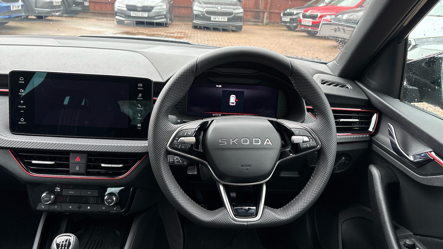 Used Skoda Kamiq 2025 for sale - 77206908: Photo 10