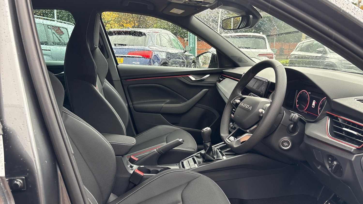 Used Skoda Kamiq 2025 for sale - 77206908: Photo 15