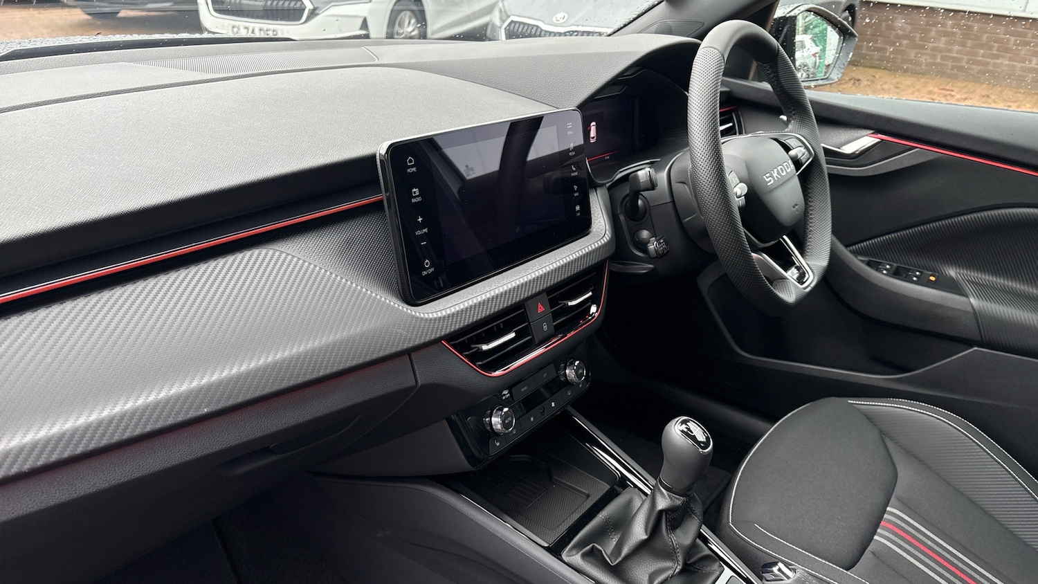 Used Skoda Kamiq 2025 for sale - 77206908: Photo 2