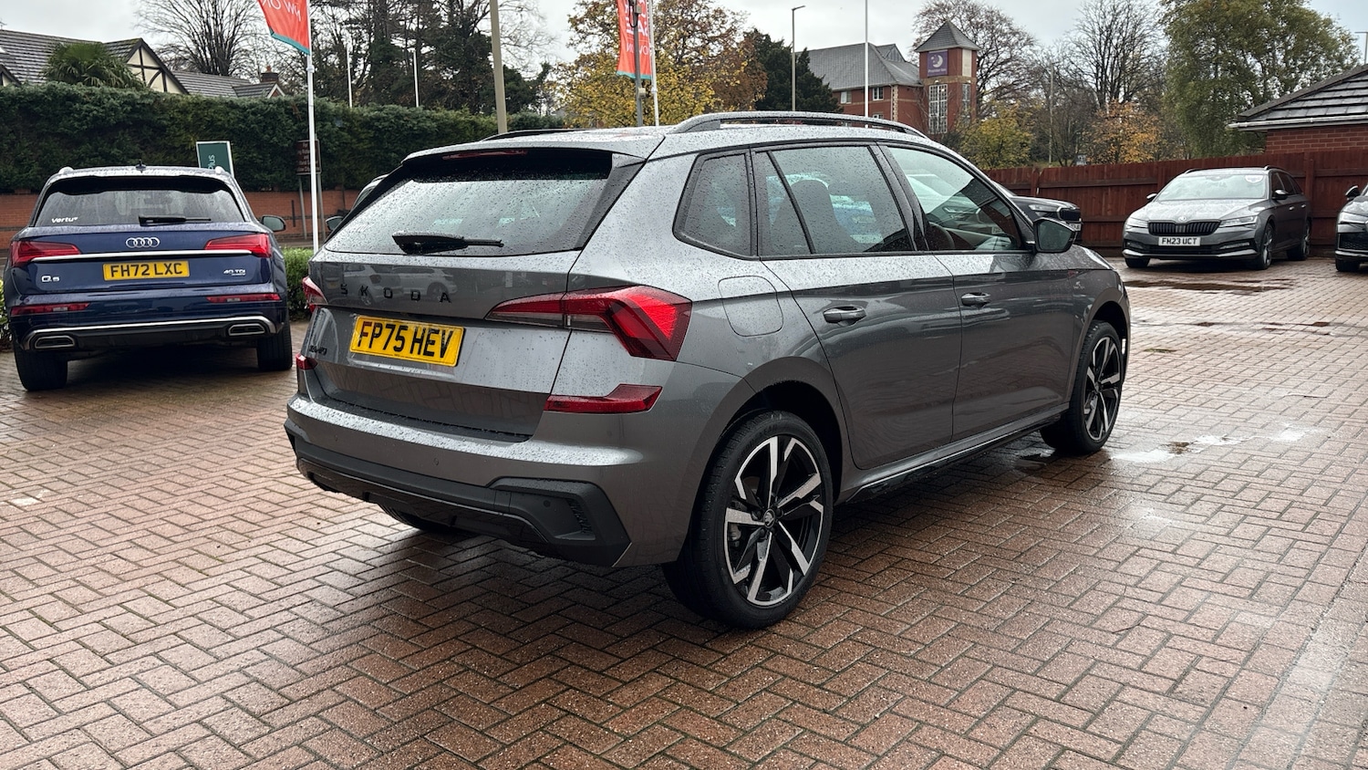 Used Skoda Kamiq 2025 for sale - 77206908: Photo 21