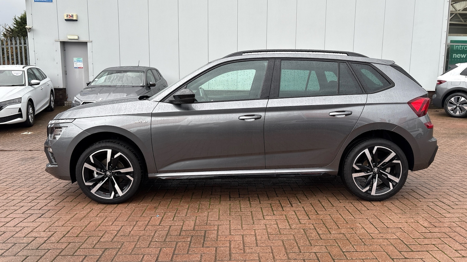 Used Skoda Kamiq 2025 for sale - 77206908: Photo 22