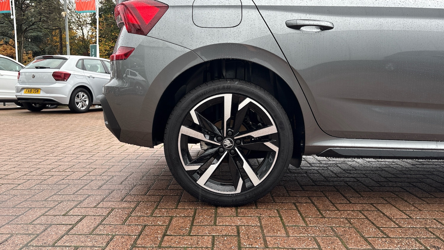 Used Skoda Kamiq 2025 for sale - 77206908: Photo 28