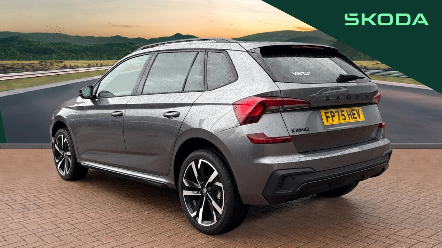 Used Skoda Kamiq 2025 for sale - 77206908: Photo 3