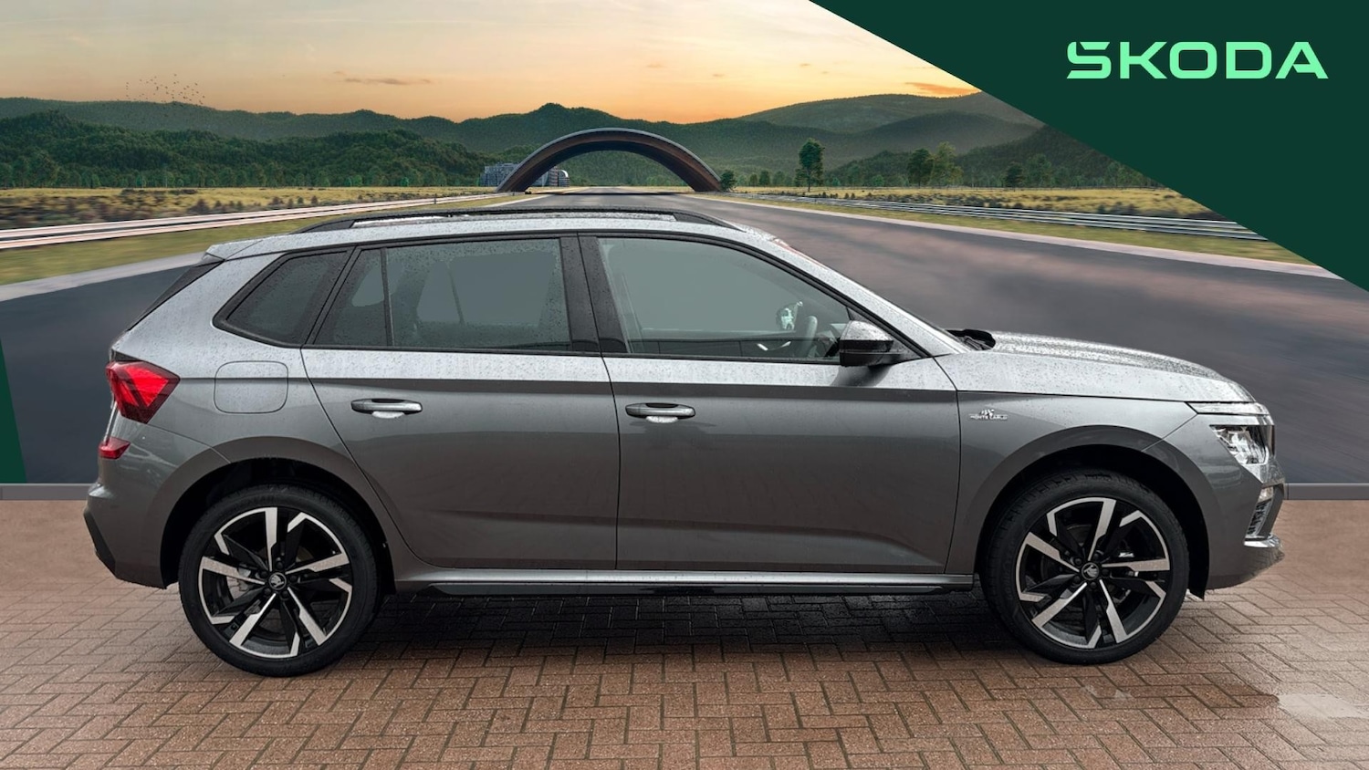 Used Skoda Kamiq 2025 for sale - 77206908: Photo 4