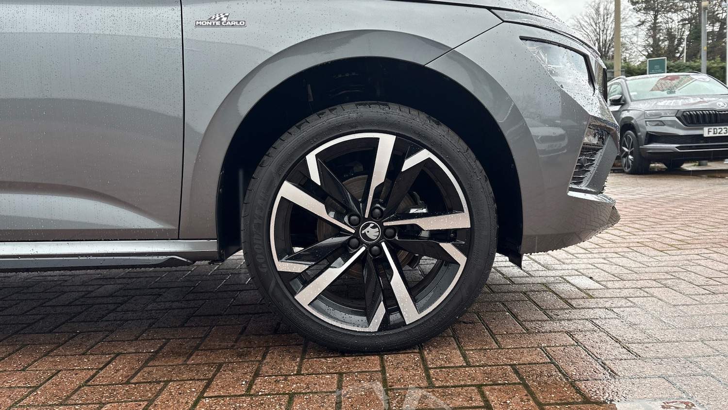 Used Skoda Kamiq 2025 for sale - 77206908: Photo 5