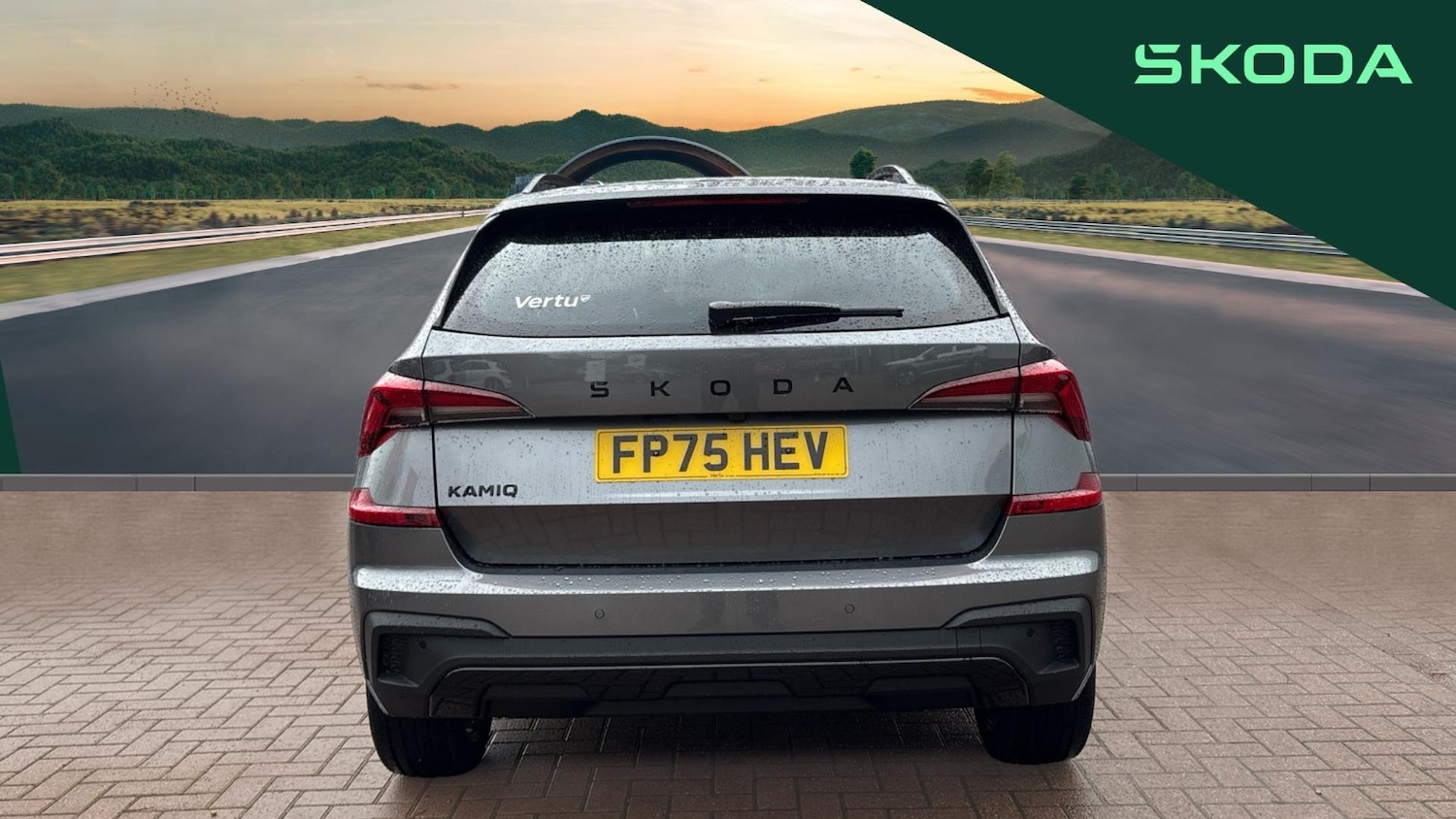 Used Skoda Kamiq 2025 for sale - 77206908: Photo 8