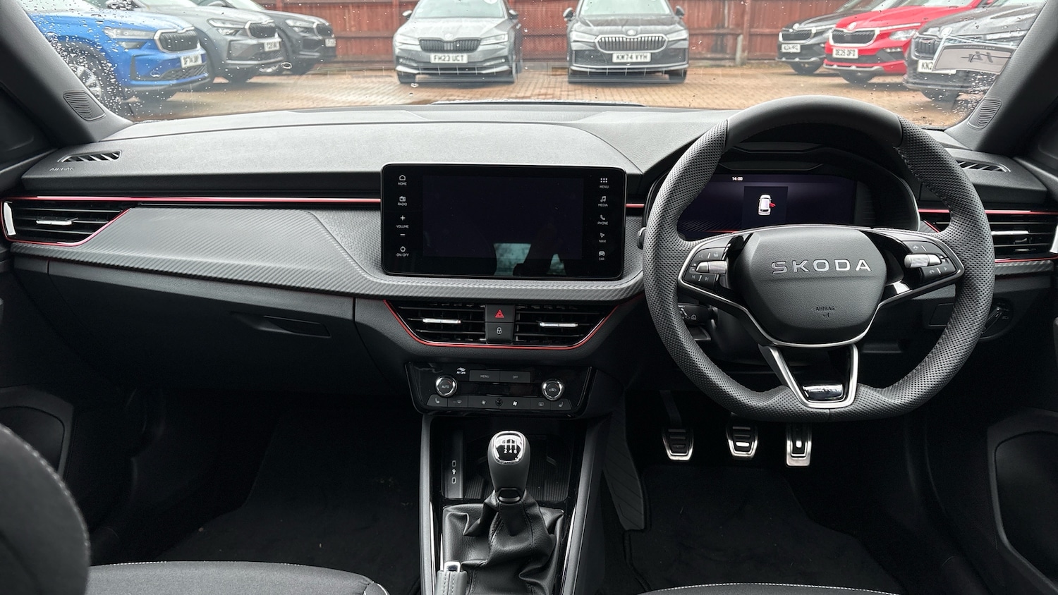 Used Skoda Kamiq 2025 for sale - 77206908: Photo 9