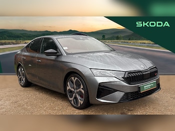 2025 (25) - 2.0 TSI vRS 5dr DSG