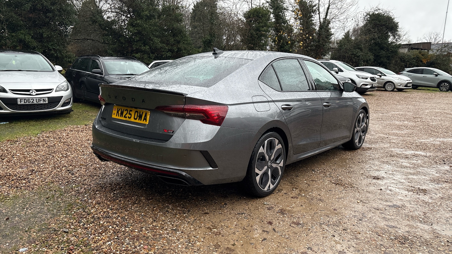 Used Skoda Octavia 2025 for sale - 76882286: Photo 21