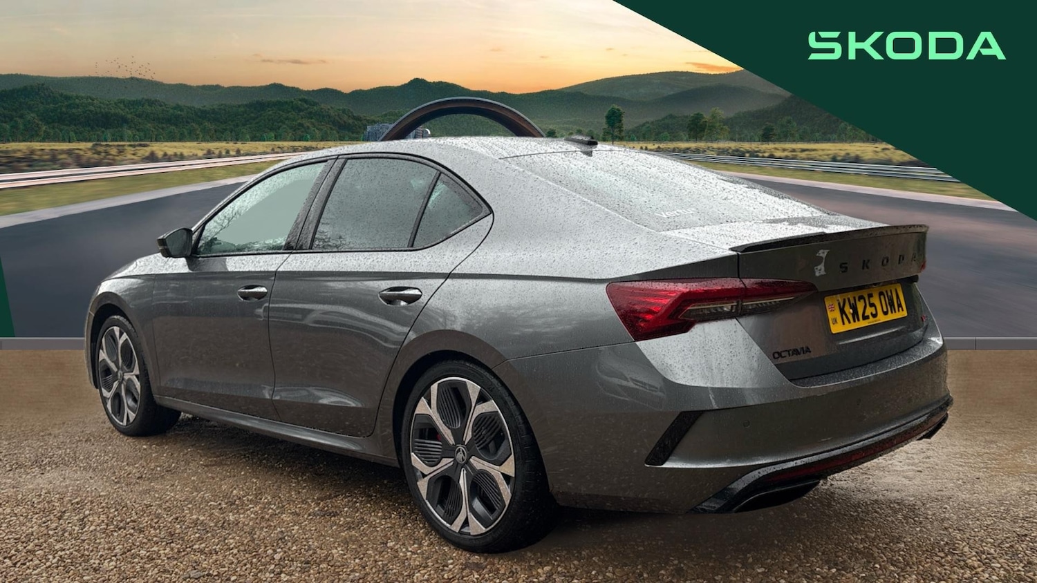 Used Skoda Octavia 2025 for sale - 76882286: Photo 3
