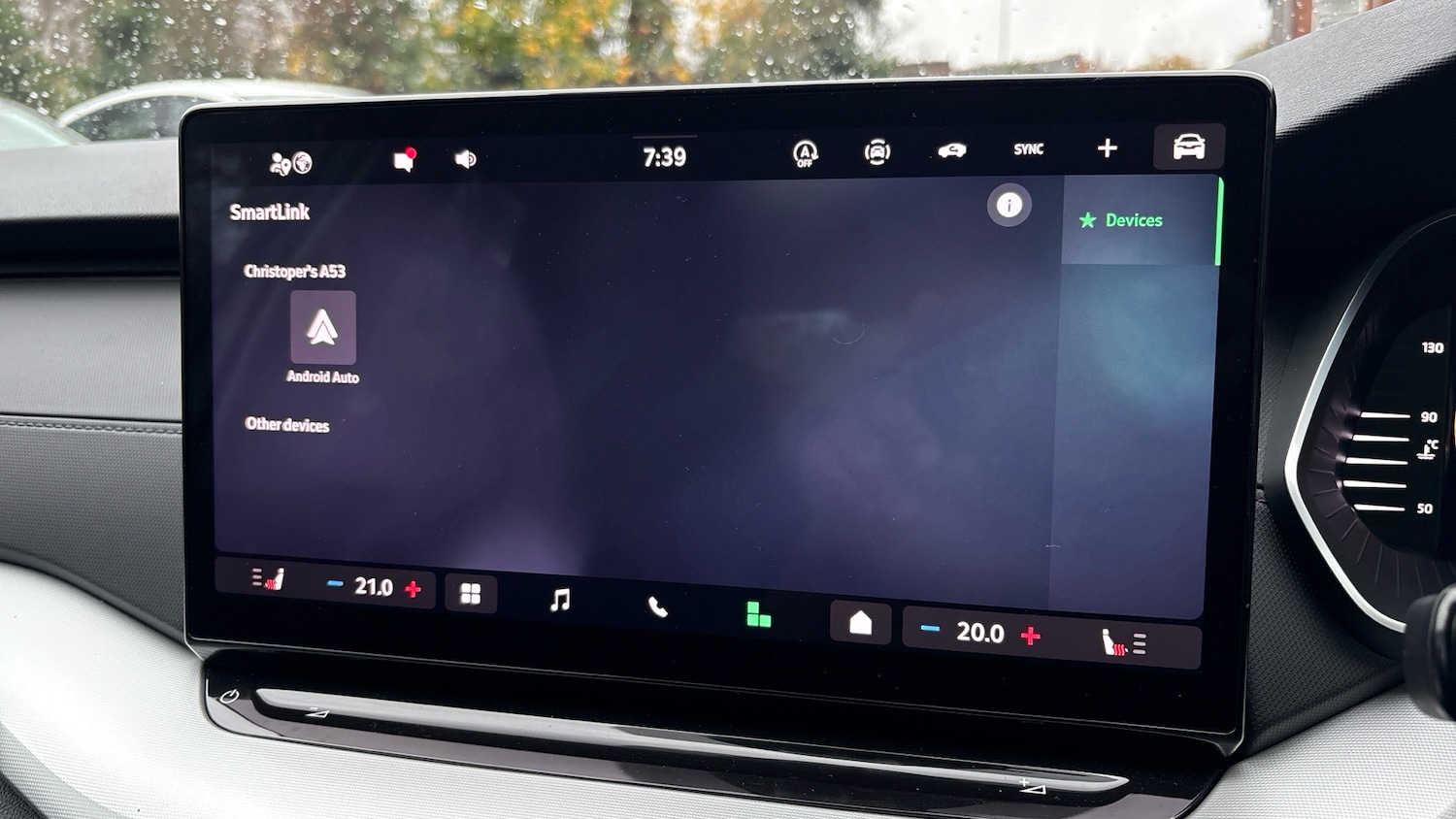 Used Skoda Octavia 2024 for sale - 76568386: Photo 12