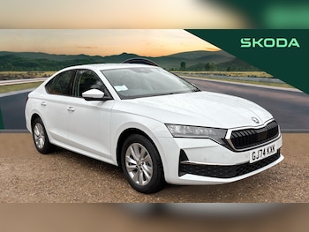 Skoda - Octavia