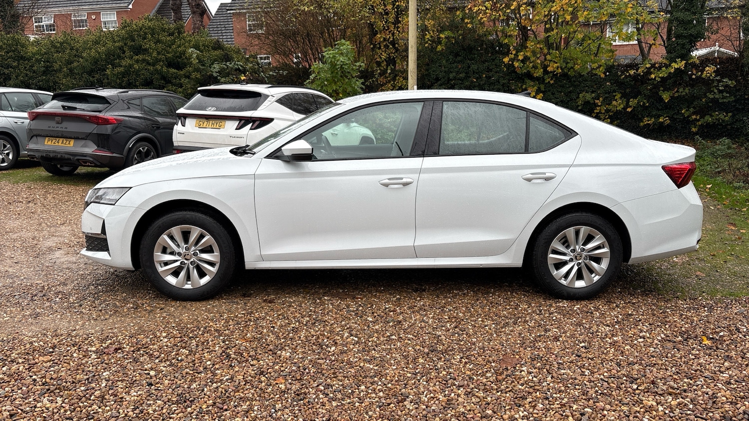 Used Skoda Octavia 2024 for sale - 76568386: Photo 22