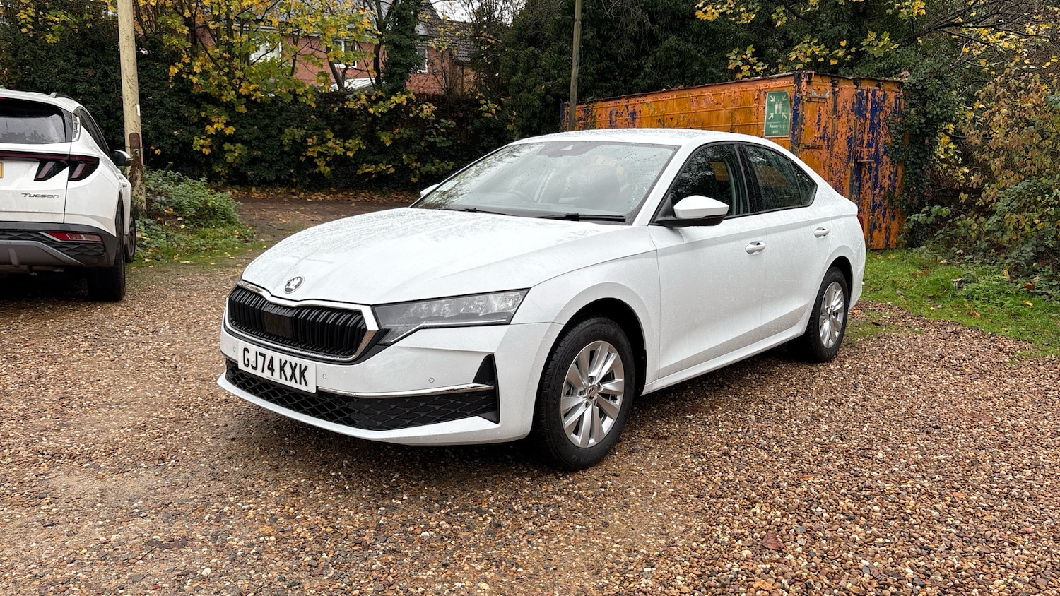 Used Skoda Octavia 2024 for sale - 76568386: Photo 23