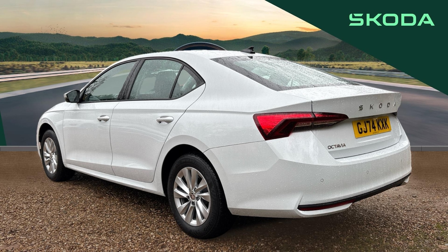 Used Skoda Octavia 2024 for sale - 76568386: Photo 3