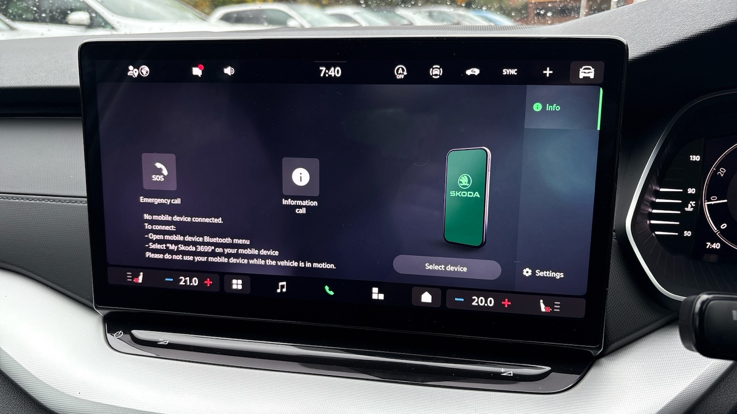 Used Skoda Octavia 2024 for sale - 76568386: Photo 40