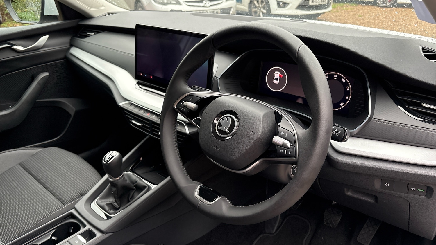 Used Skoda Octavia 2024 for sale - 76568386: Photo 6