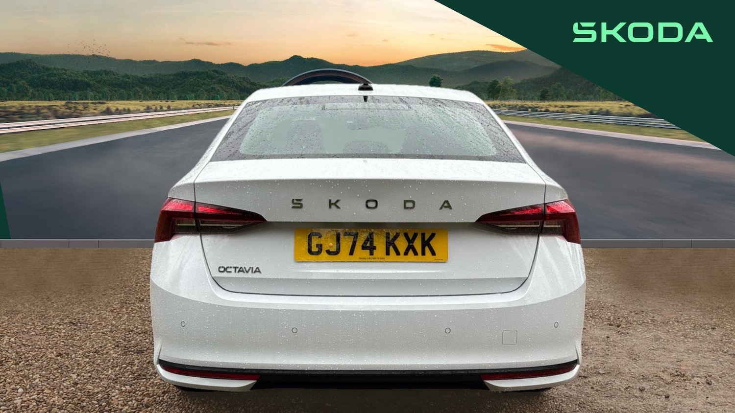 Used Skoda Octavia 2024 for sale - 76568386: Photo 8