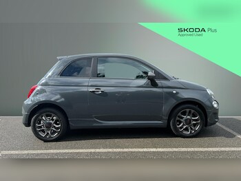 Used Fiat 500 2019 for sale - 78566212: Photo