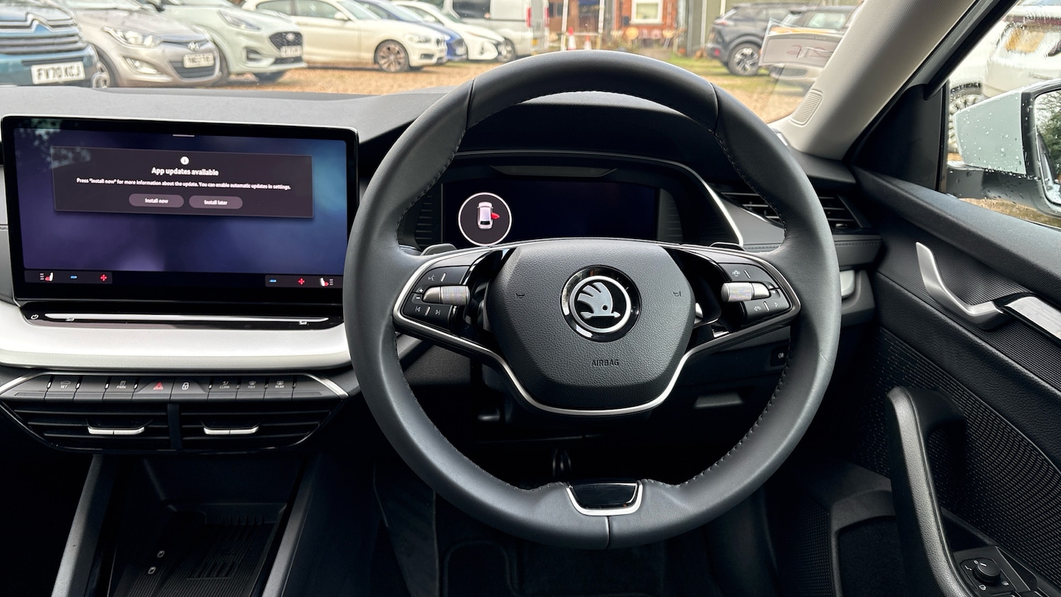 Used Skoda Octavia 2024 for sale - 77298176: Photo 10