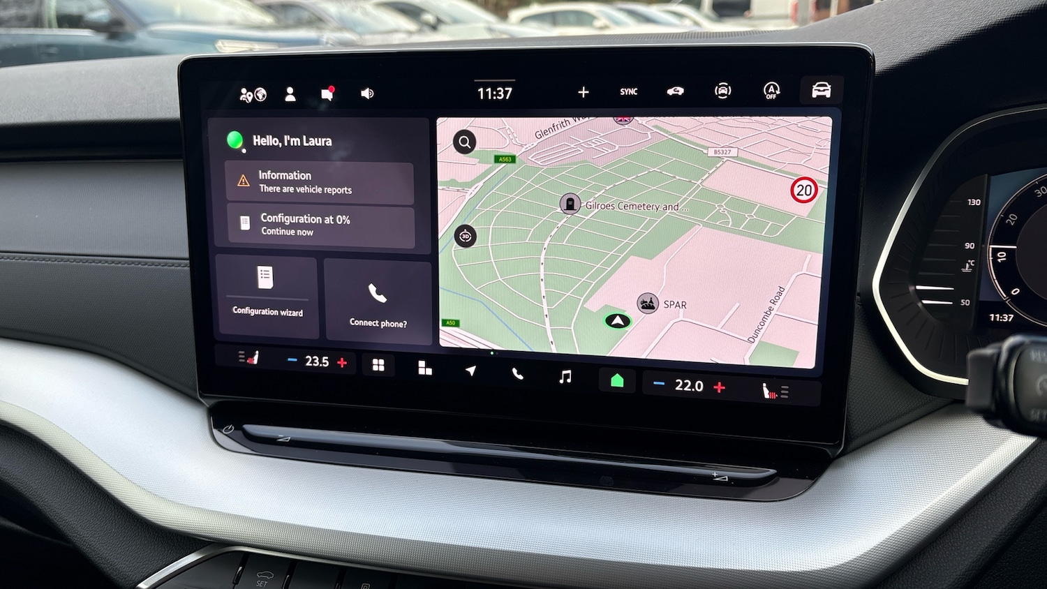 Used Skoda Octavia 2024 for sale - 77298176: Photo 12