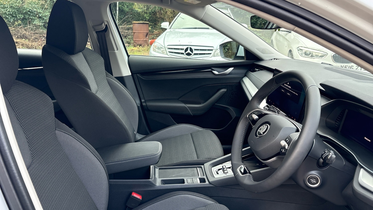 Used Skoda Octavia 2024 for sale - 77298176: Photo 15