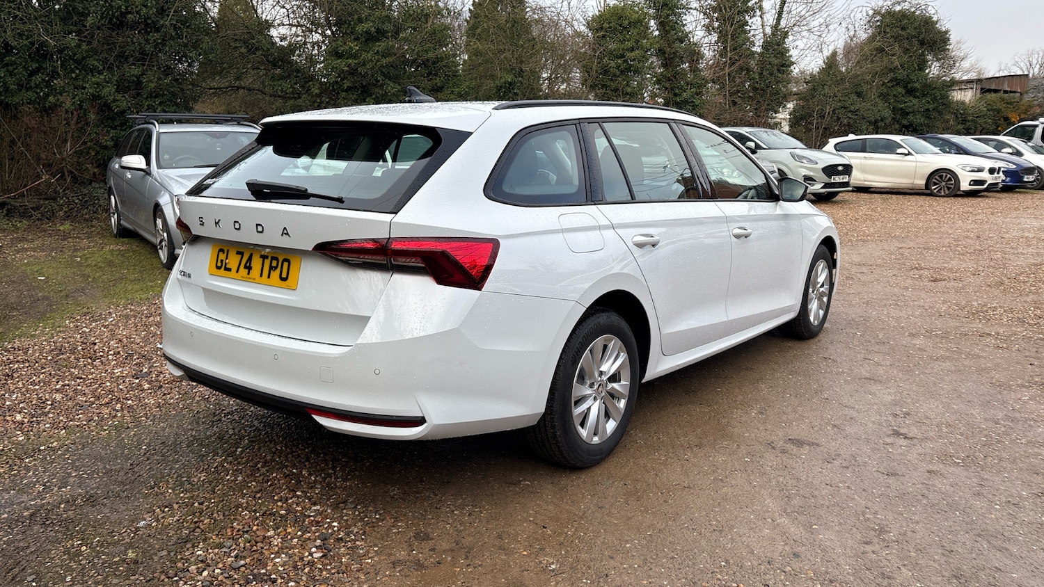 Used Skoda Octavia 2024 for sale - 77298176: Photo 21