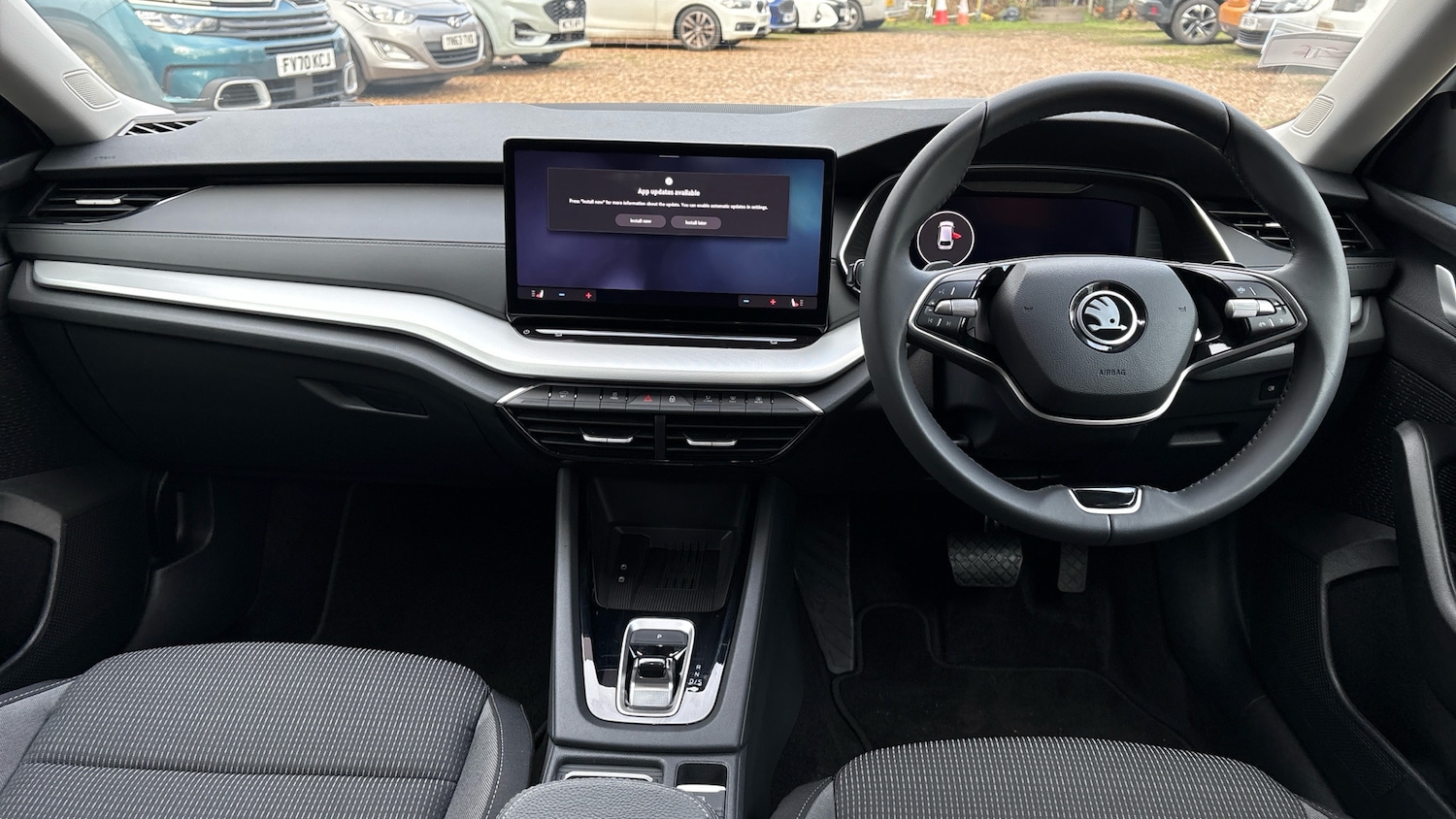 Used Skoda Octavia 2024 for sale - 77298176: Photo 9