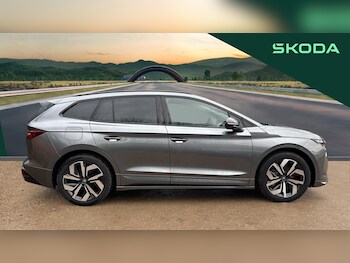 Used Skoda Enyaq 2025 for sale - 77206904: Photo