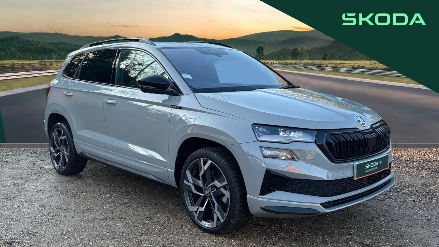 Used Skoda Karoq 2025 for sale - 76882283: Photo 1