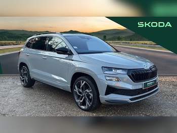 Skoda Karoq feature image