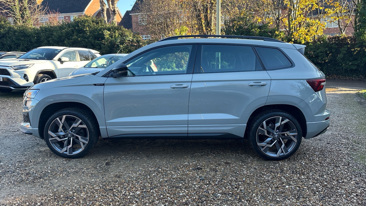 Used Skoda Karoq 2025 for sale - 76882283: Photo 23