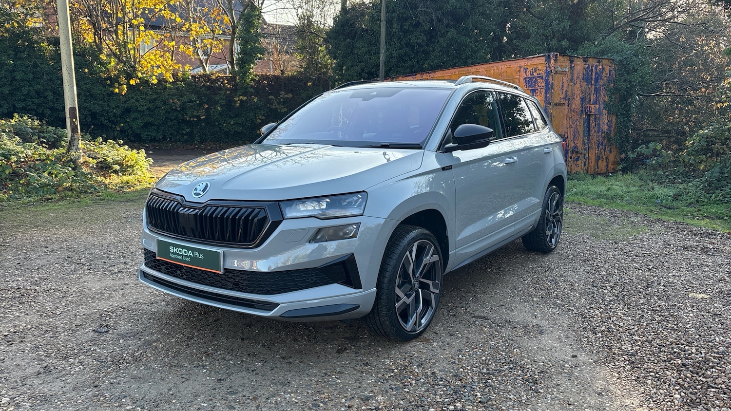 Used Skoda Karoq 2025 for sale - 76882283: Photo 24