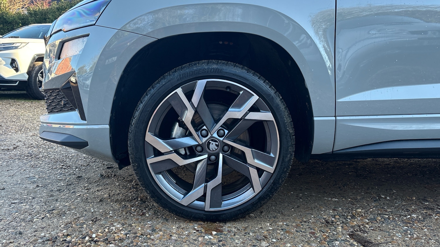 Used Skoda Karoq 2025 for sale - 76882283: Photo 25