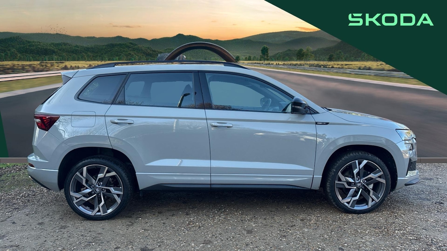 Used Skoda Karoq 2025 for sale - 76882283: Photo 4