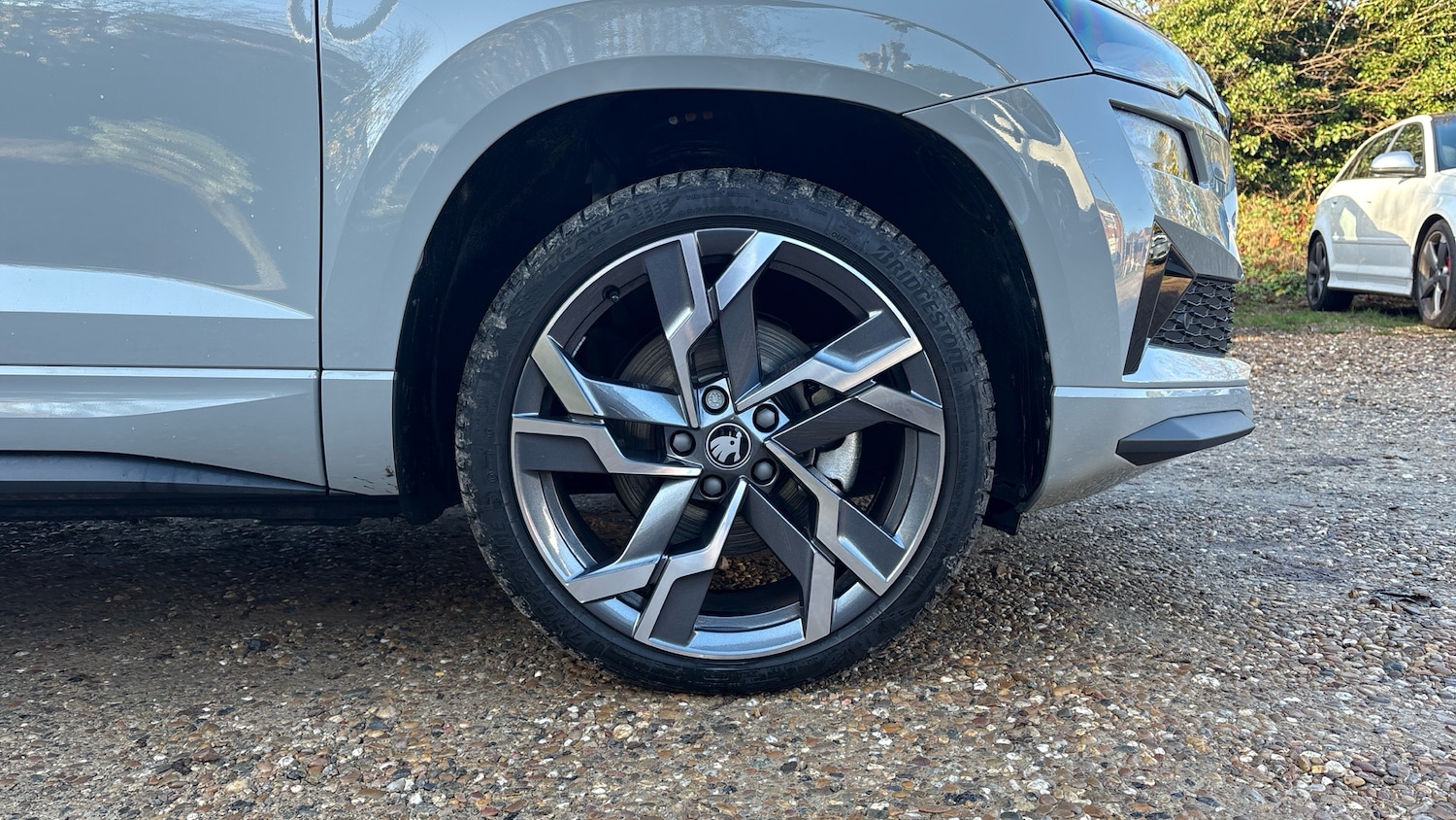 Used Skoda Karoq 2025 for sale - 76882283: Photo 5