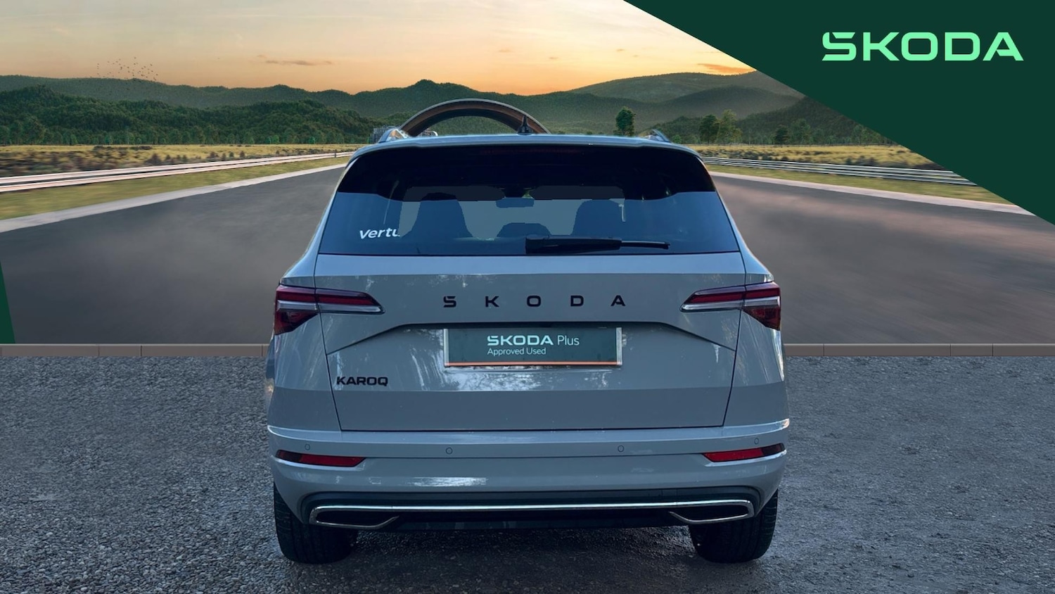 Used Skoda Karoq 2025 for sale - 76882283: Photo 8