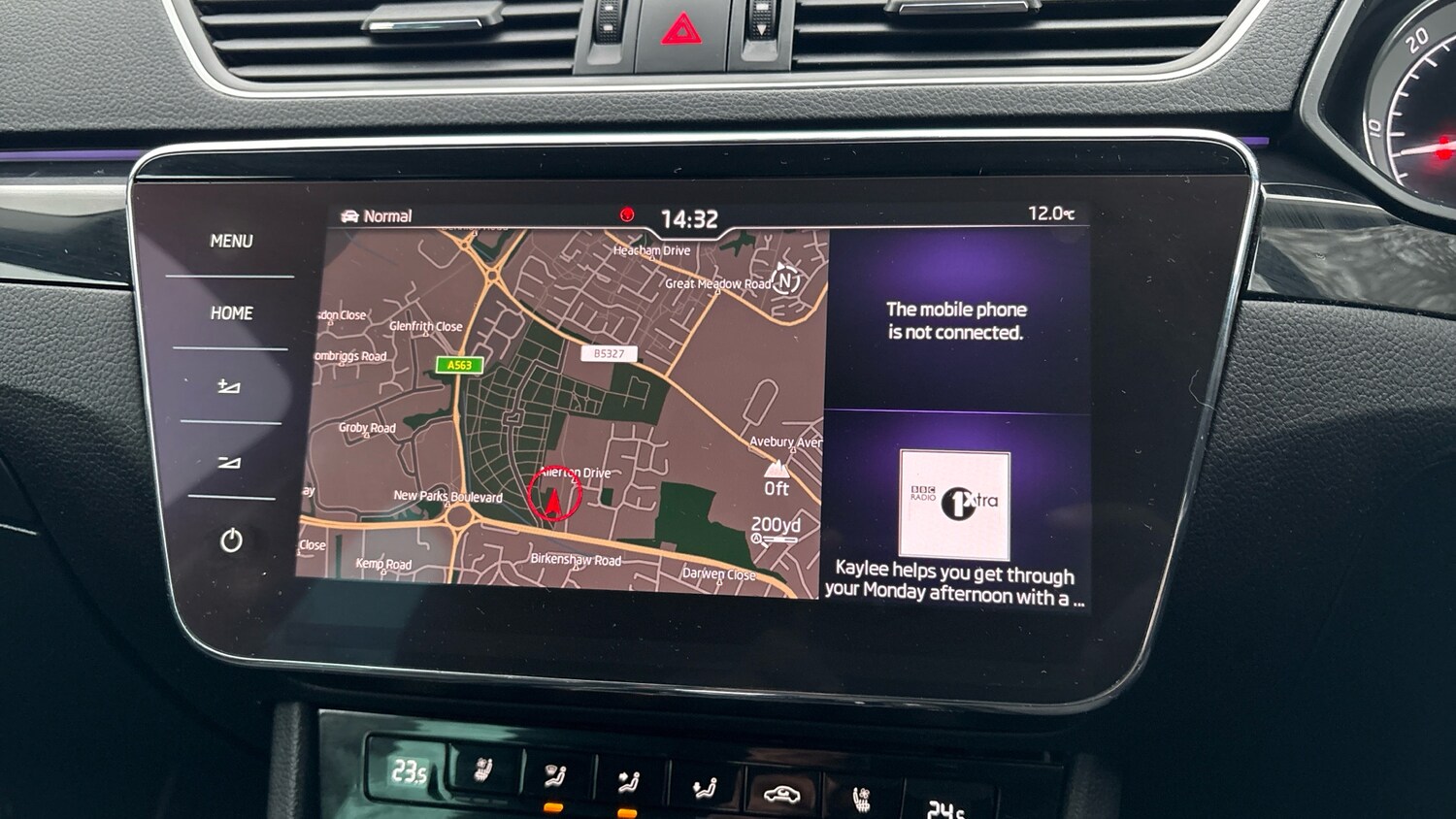 Used Skoda Superb 2018 for sale - 76817378: Photo 12