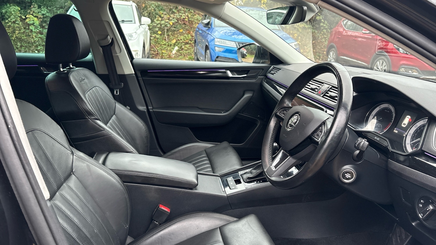 Used Skoda Superb 2018 for sale - 76817378: Photo 15