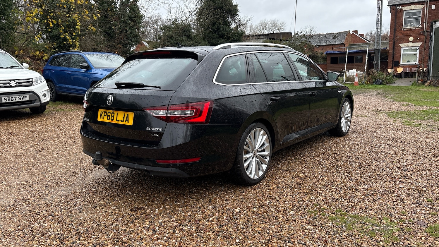 Used Skoda Superb 2018 for sale - 76817378: Photo 21