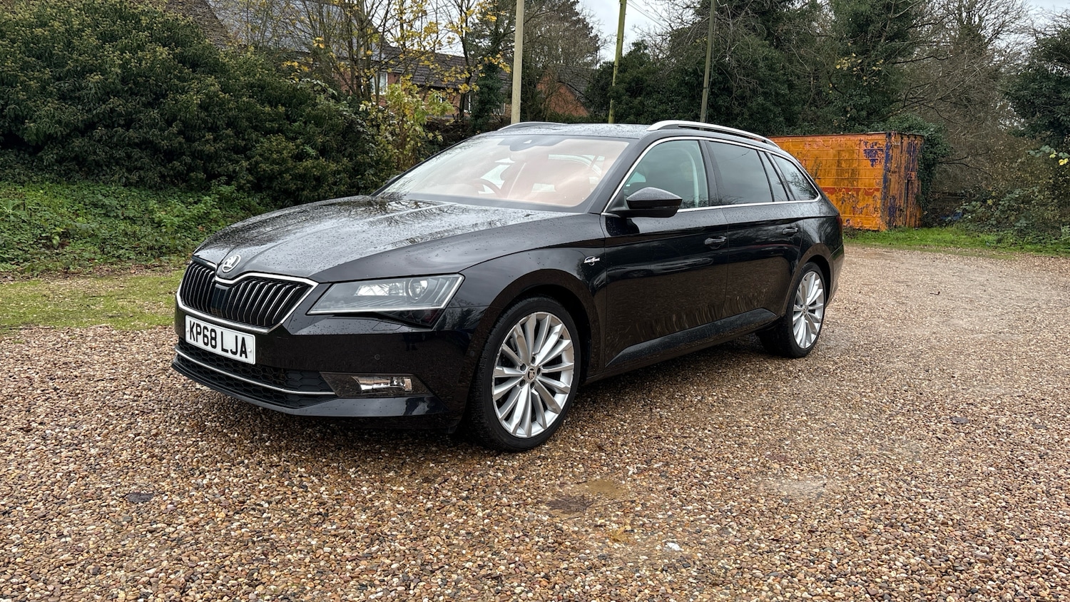 Used Skoda Superb 2018 for sale - 76817378: Photo 23