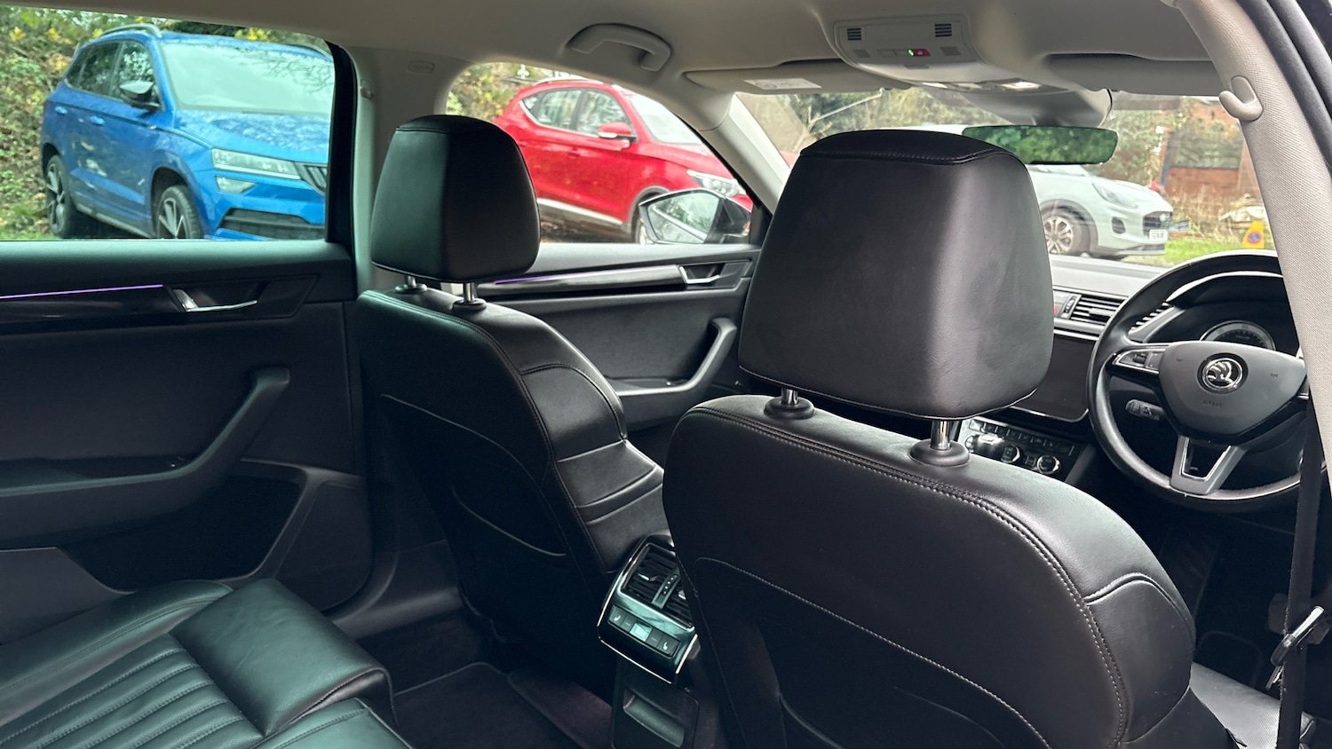 Used Skoda Superb 2018 for sale - 76817378: Photo 38