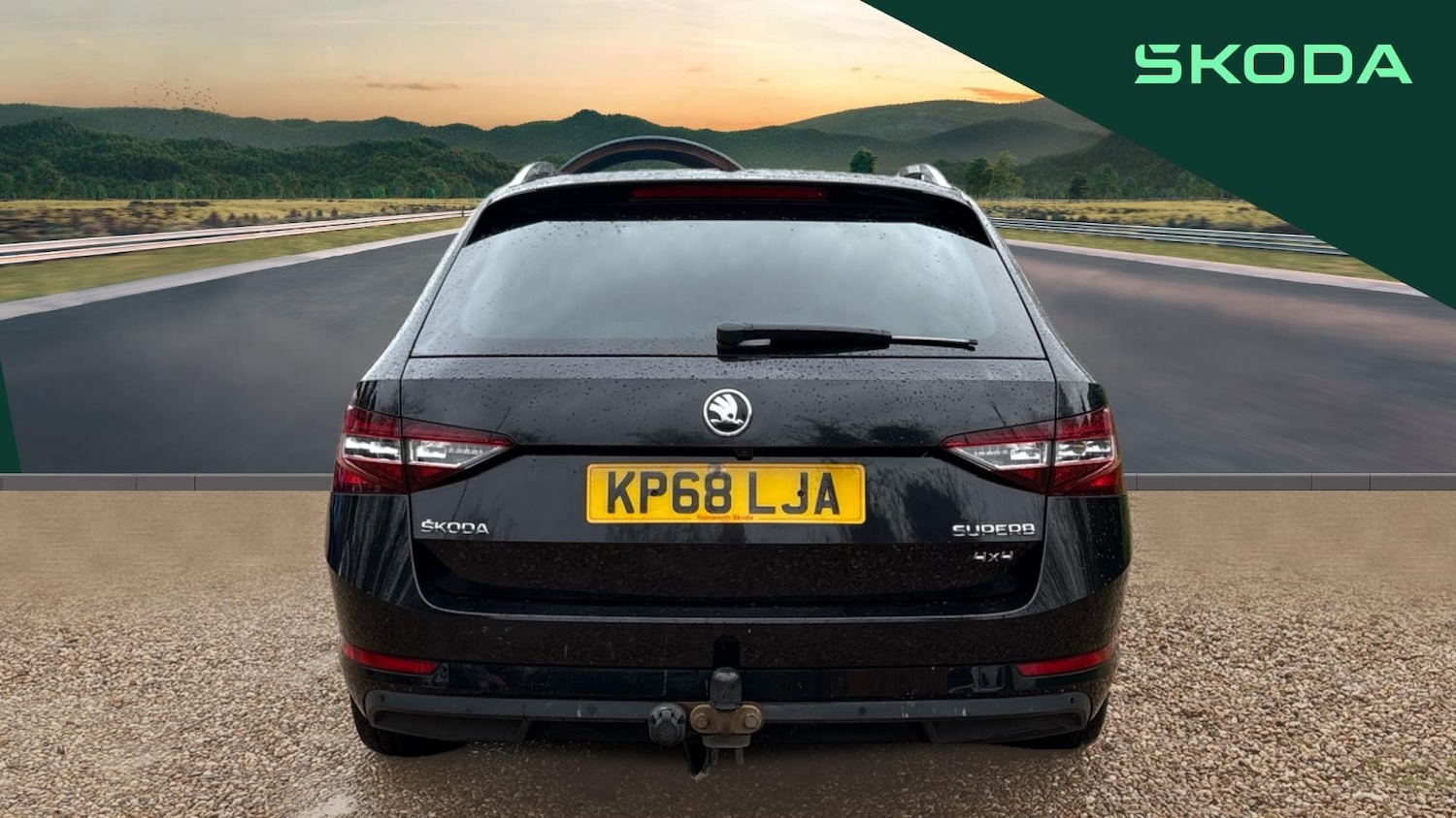 Used Skoda Superb 2018 for sale - 76817378: Photo 8