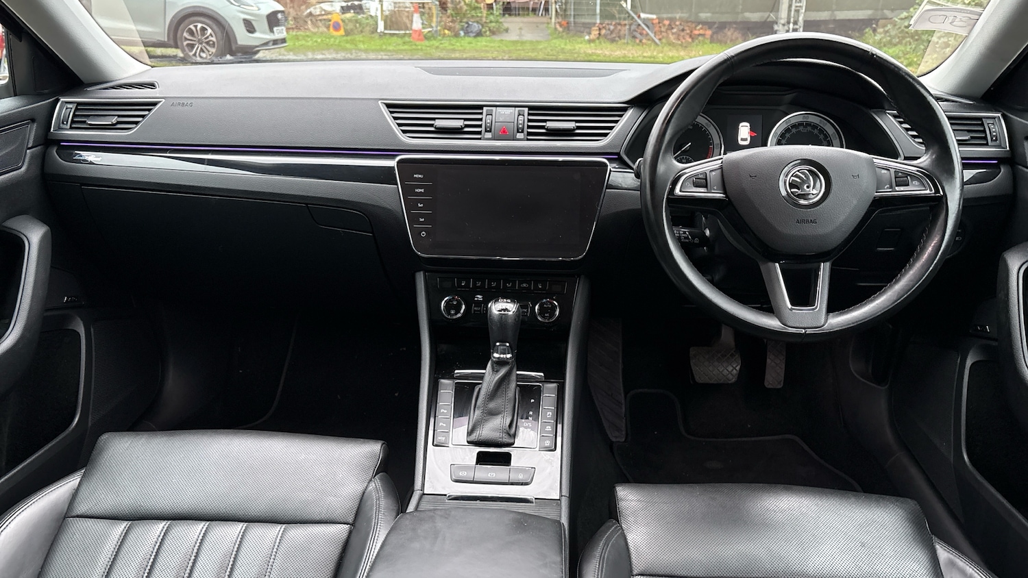 Used Skoda Superb 2018 for sale - 76817378: Photo 9