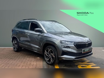 Used Skoda Karoq 2024 for sale - 78873241: Photo