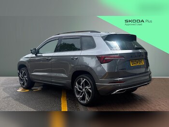 Used Skoda Karoq 2024 for sale - 78873241: Photo
