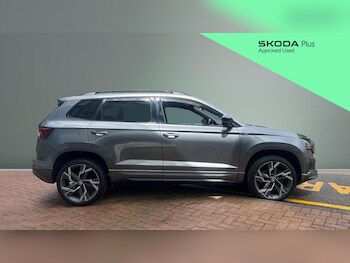 Used Skoda Karoq 2024 for sale - 78873241: Photo