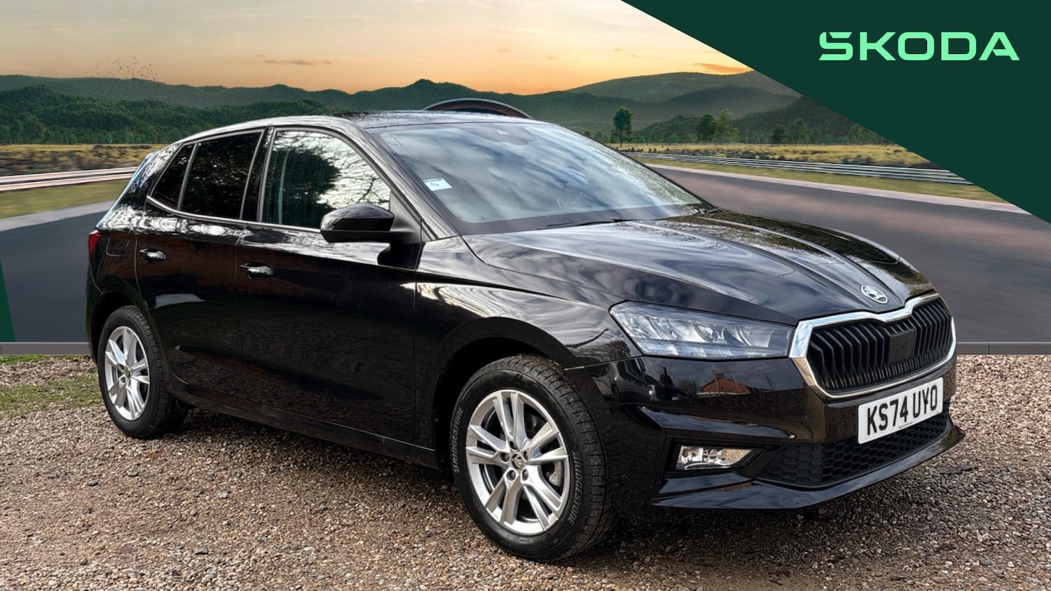 Used Skoda Fabia 2024 for sale - 76649926: Photo 1