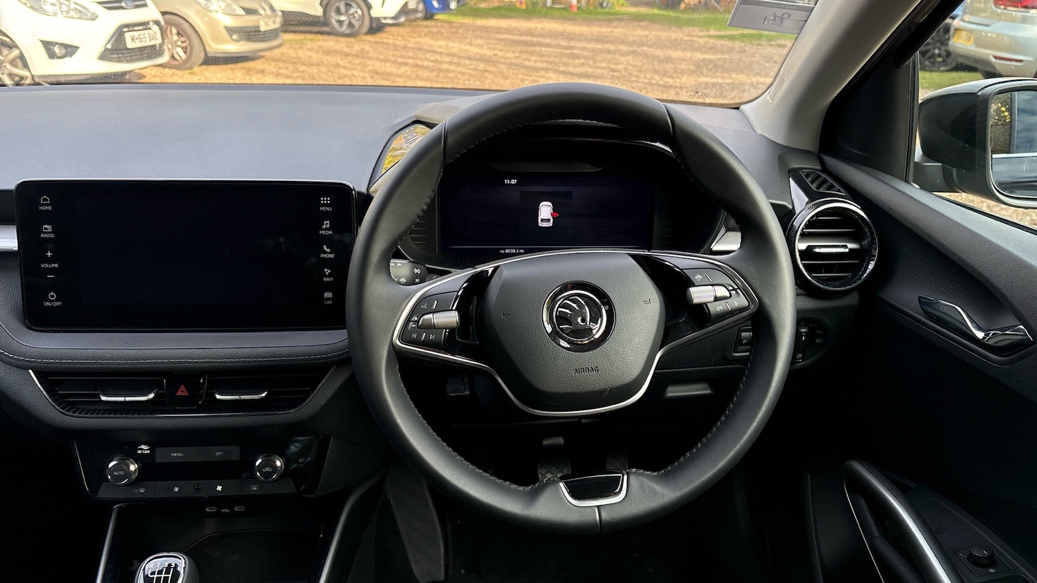 Used Skoda Fabia 2024 for sale - 76649926: Photo 10