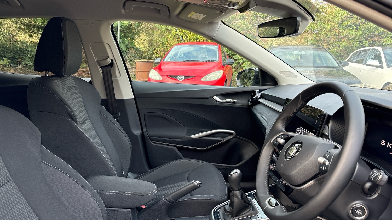 Used Skoda Fabia 2024 for sale - 76649926: Photo 15